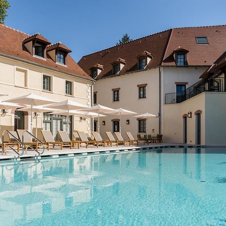 Dolce By Wyndham Versailles - Domaine Du Montcel Жуи-ан-Жозас Екстериор снимка