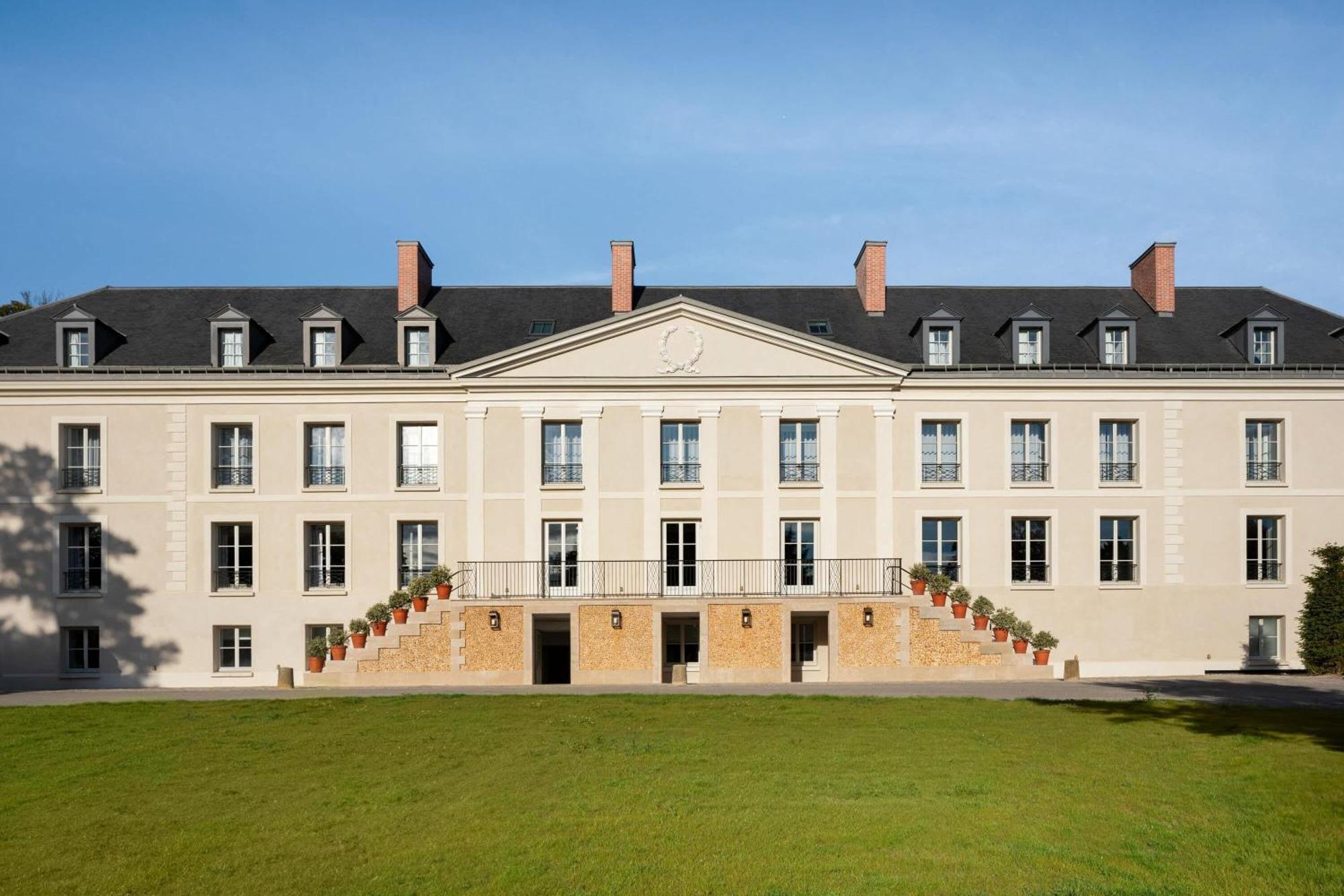 Dolce By Wyndham Versailles - Domaine Du Montcel Жуи-ан-Жозас Екстериор снимка